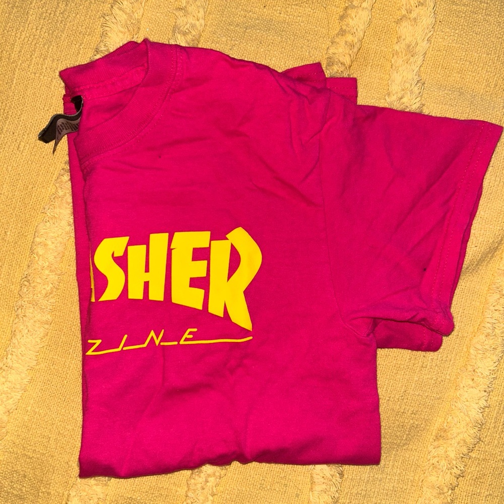 Men’s Thrasher graphic tee